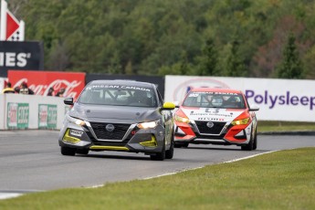 CTMP Août 2024 - Coupe Nissan Sentra