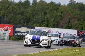 CTMP Août 2024 - Coupe Nissan Sentra