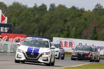 CTMP Août 2024 - Coupe Nissan Sentra