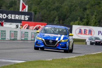 CTMP Août 2024 - Coupe Nissan Sentra