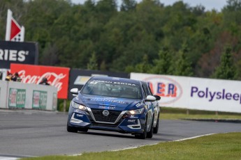 CTMP Août 2024 - Coupe Nissan Sentra