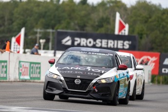 CTMP Août 2024 - Coupe Nissan Sentra