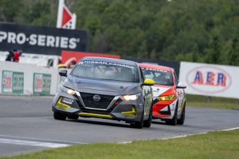 CTMP Août 2024 - Coupe Nissan Sentra