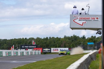 CTMP Août 2024 - Coupe Nissan Sentra