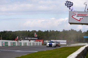 CTMP Août 2024 - Coupe Nissan Sentra