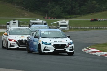 CTMP août 2024 - Coupe Nissan Sentra