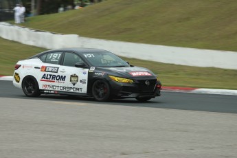 CTMP août 2024 - Coupe Nissan Sentra