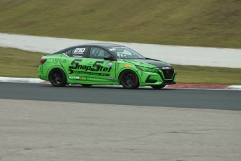 CTMP août 2024 - Coupe Nissan Sentra