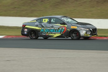 CTMP août 2024 - Coupe Nissan Sentra