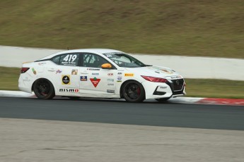 CTMP août 2024 - Coupe Nissan Sentra