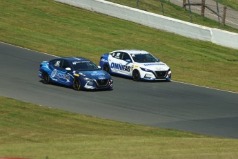 CTMP août 2024 - Coupe Nissan Sentra