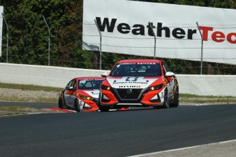 CTMP août 2024 - Coupe Nissan Sentra