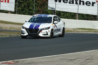 CTMP août 2024 - Coupe Nissan Sentra