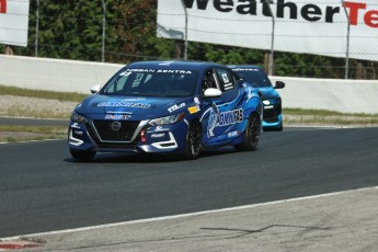 CTMP août 2024 - Coupe Nissan Sentra