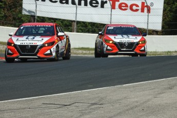 CTMP août 2024 - Coupe Nissan Sentra