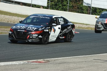 CTMP août 2024 - Coupe Nissan Sentra