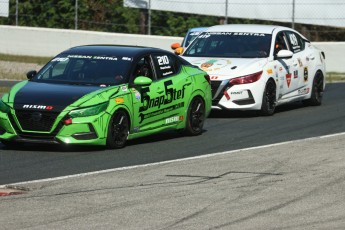 CTMP août 2024 - Coupe Nissan Sentra