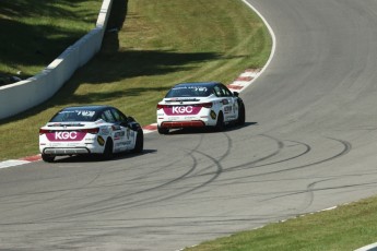 CTMP août 2024 - Coupe Nissan Sentra