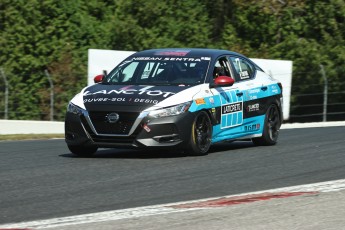 CTMP août 2024 - Coupe Nissan Sentra