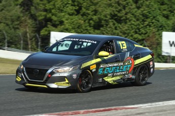 CTMP août 2024 - Coupe Nissan Sentra