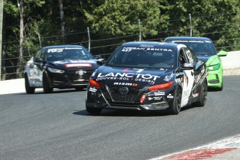 CTMP août 2024 - Coupe Nissan Sentra