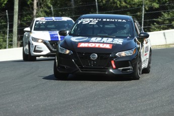 CTMP août 2024 - Coupe Nissan Sentra