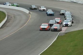 CTMP août 2024 - Coupe Nissan Sentra