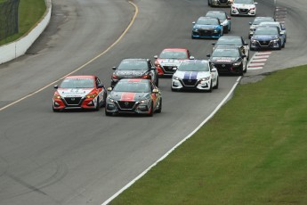 CTMP août 2024 - Coupe Nissan Sentra