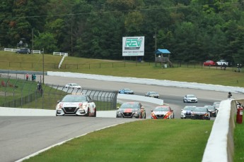 CTMP août 2024 - Coupe Nissan Sentra