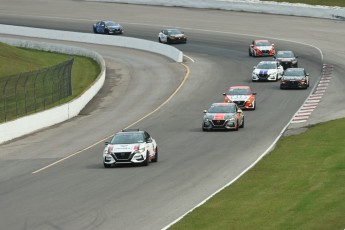 CTMP août 2024 - Coupe Nissan Sentra