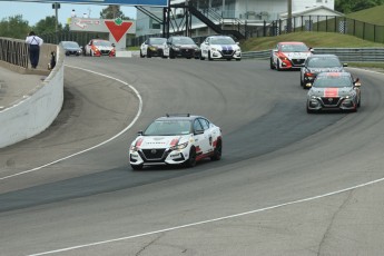 CTMP août 2024 - Coupe Nissan Sentra