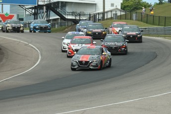 CTMP août 2024 - Coupe Nissan Sentra