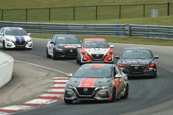 CTMP août 2024 - Coupe Nissan Sentra