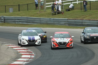 CTMP août 2024 - Coupe Nissan Sentra