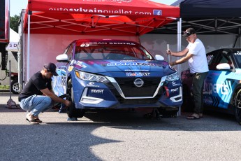 CTMP août 2024 - Coupe Nissan Sentra