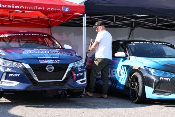 CTMP août 2024 - Coupe Nissan Sentra