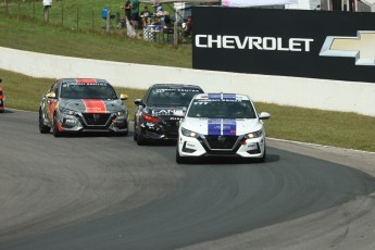 CTMP août 2024 - Coupe Nissan Sentra