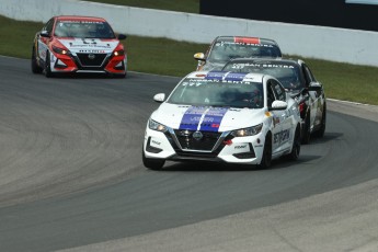 CTMP août 2024 - Coupe Nissan Sentra