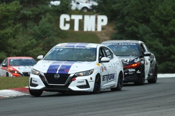 CTMP août 2024 - Coupe Nissan Sentra