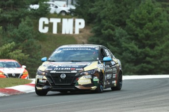 CTMP août 2024 - Coupe Nissan Sentra