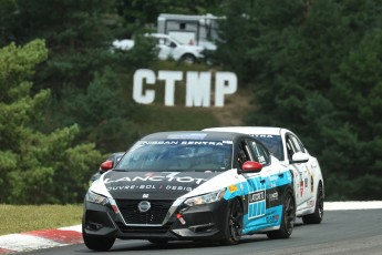 CTMP août 2024 - Coupe Nissan Sentra