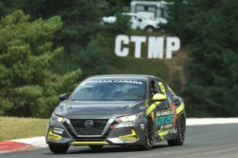 CTMP août 2024 - Coupe Nissan Sentra