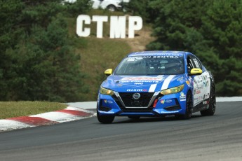 CTMP août 2024 - Coupe Nissan Sentra