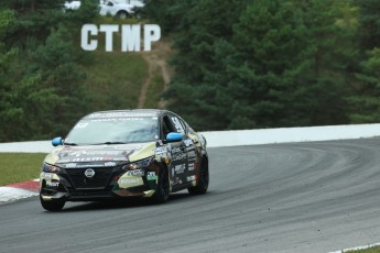 CTMP août 2024 - Coupe Nissan Sentra