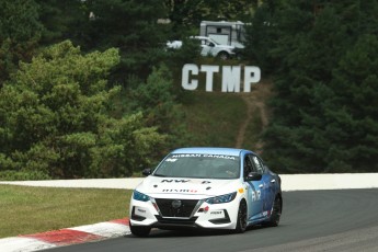 CTMP août 2024 - Coupe Nissan Sentra