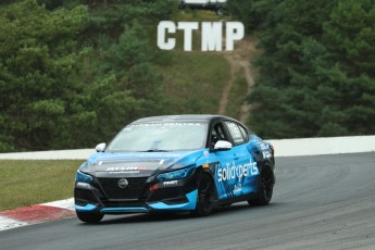 CTMP août 2024 - Coupe Nissan Sentra