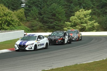 CTMP août 2024 - Coupe Nissan Sentra