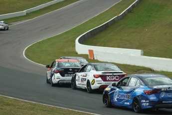 CTMP août 2024 - Coupe Nissan Sentra