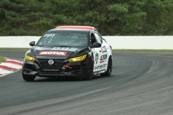 CTMP août 2024 - Coupe Nissan Sentra