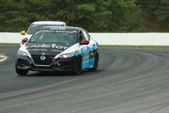 CTMP août 2024 - Coupe Nissan Sentra